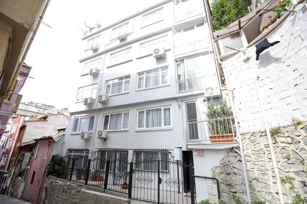 Patika Suites İstanbul Dış mekan fotoğraf